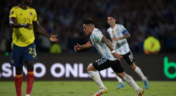 Lautaro Martínez.