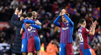 Barcelona vs Atlético de Madrid