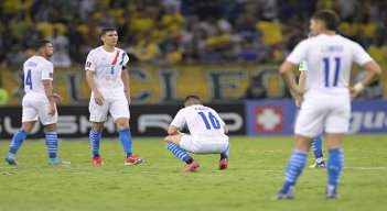 Brasil vs Paraguay