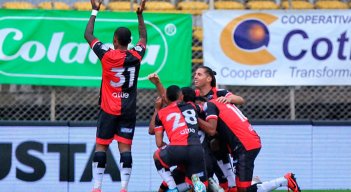 Cúcuta Deportivo 2020-1. Archivo/La Opinión 