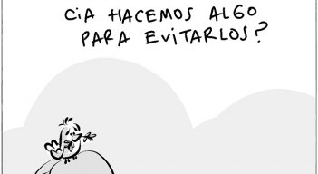 Caricatura @yeyonet