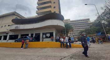 Casos de COVID-19 en Táchira.