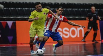 Copa América de Futsal.