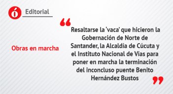 Editorial.