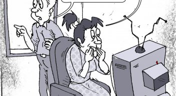 Caricatura del domingo, 27 de febrero de 2022
