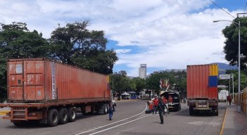 Tres años de cierre comercial entre Táchira y Norte de Santander se cumplieron este 23 de febrero. 