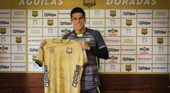 Mauricio Duarte tuvo como última experiencia el Deportivo Pasto en el semestre anterior. / Foto: Cortesía