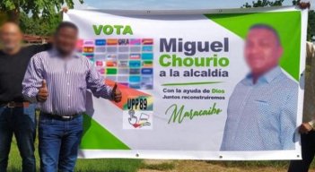 Miguel Ángel Chourio