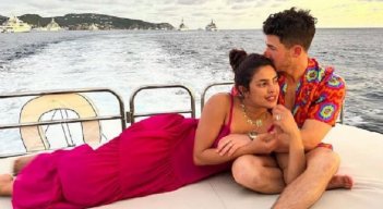 La actriz Priyanka Chopra y el cantante Nick Jonas son una de las muchas parejas que han alquilado vientre para ser padres./Foto: internet