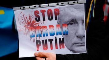 Conflicto Rusia-Ucrania.