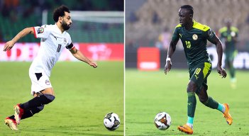 Final Copa de África.
