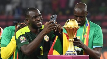 Los senegaleses se toman la revancha de la sesión perdida en la final de la CAN de hace veinte años ante Camerún.