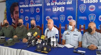Gobernador del Táchira acusó a la Policía de Colombia de ser cómplice del Tren de Aragua en La Parada. / Foto: Cortesía / La Opinión 