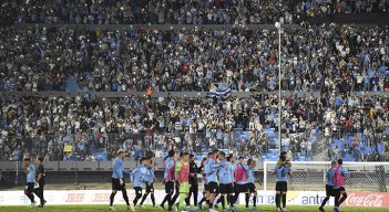 Uruguay vs Venezuela. 