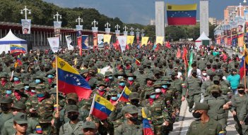 Piden a chavistas y oposición retomar diálogos en México