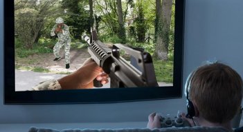 Videojuegos para los jóvenes.