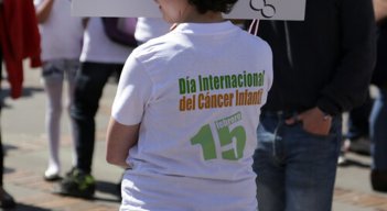 El cáncer infantil tiene una alta tasa de curación, el 80% de los niños se sana. / Foto: Colprensa
