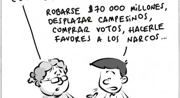 Caricatura del martes, 22 de febrero de 2022