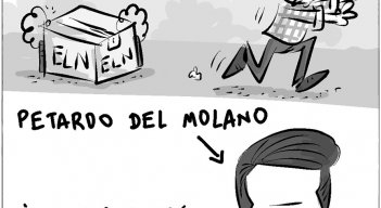 Caricatura del viernes, 25 de febrero de 2022