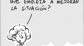 Caricatura del jueves, 17 de febrero de 2022