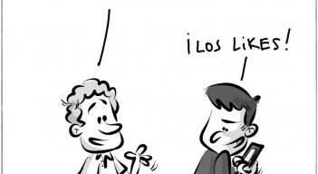 Caricatura del miércoles, 9 de febrero de 2021