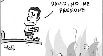 Caricatura del viernes, 18 de febrero 2022