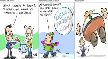Cortocircuito | Puro amarre de votos