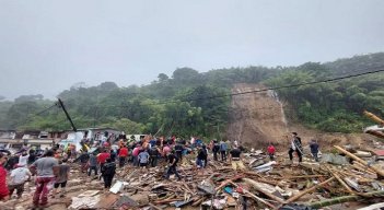 Tragedia en Pereira: van 6 muertos y 21 heridos por deslizamiento de tierra./Foto: internet