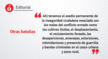 Otras batallas