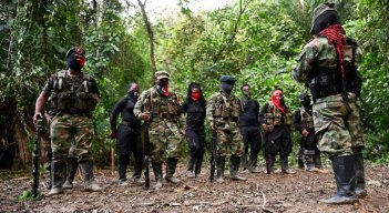 Desde el quinto congreso, el Eln hizo cambios en su lucha armada.