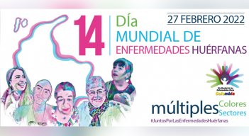 Desde hace 14 años se conmemora el Día Mundial de Enfermedades Huérfanas.