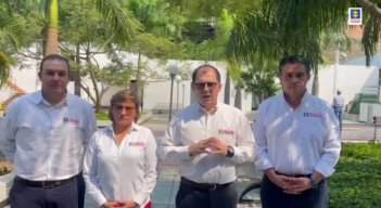 El fiscal general de la Nación, Francisco Barbosa, visitó Cúcuta.