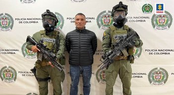 A la cárcel 'Mario Bros' señalado de mover la droga de 'Otoniel'./Foto: Colprensa