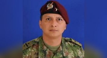 Coronel (R) del Río fue enviado a la cárcel por nexos con el 'Clan del Golfo'./Foto: Colprensa
