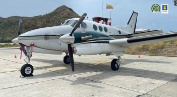 Condenan a piloto de narcoavión relacionado con esposo de Alejandra Azcárate./Foto: Colprensa