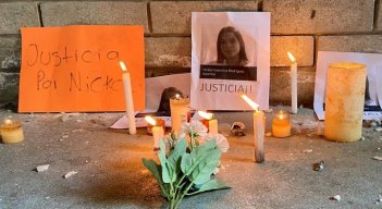 Policía capturó al presunto asesino de la estudiante Nickol./Foto: Vanguardia