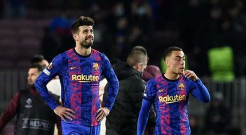 El Barcelona pasó un difícil trago al no derrotar al Galatasaray de Turquía.