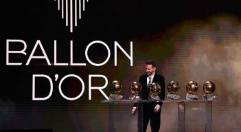 La revista deportiva France Football, presenta cambios en su tradicional premio.