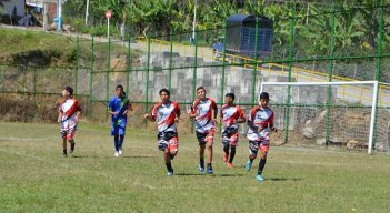 La selección Sub-13 de fútbol de Norte de Santander cayó 3-1 frente a Tolima.