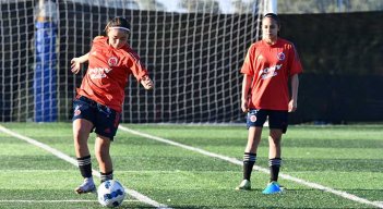 La selección Sub-17 femenina de Colombia podría a segurar este miércoles la clasificación. 