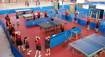 La Liga de Tenis de mesa de Norte fue sancionada por la Federación Colombiana
