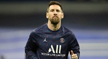 lionel Messi figura de la selección Argentina