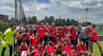 La selección Sub-15 de Norte de Santander dio un  paso importante en sus aspiraciones de avanzar a la siguiente ronda.