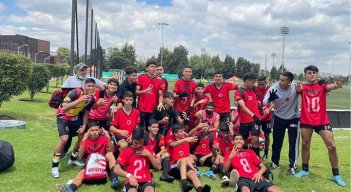La selección sub-15 de Norte de Santander no pudo cumplir su objetivo.