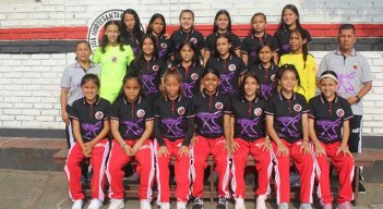 La selección Sub-13 femenina de fútbol de Norte de Santander hace parte del Grupo 1 del zonal Interligas.