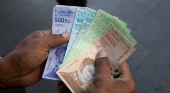 Los propios tachirenses desconocen su moneda nacional. 