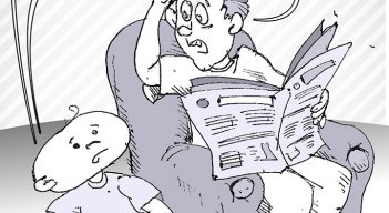 Caricatura @colombiatura