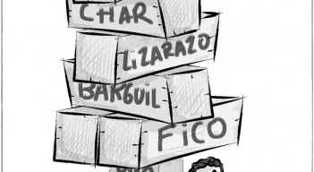 Caricatura del jueves, 10 de marzo de 2022