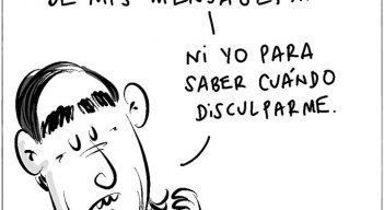 Caricatura @yeyonet