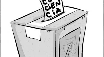 Caricatura @yeyonet